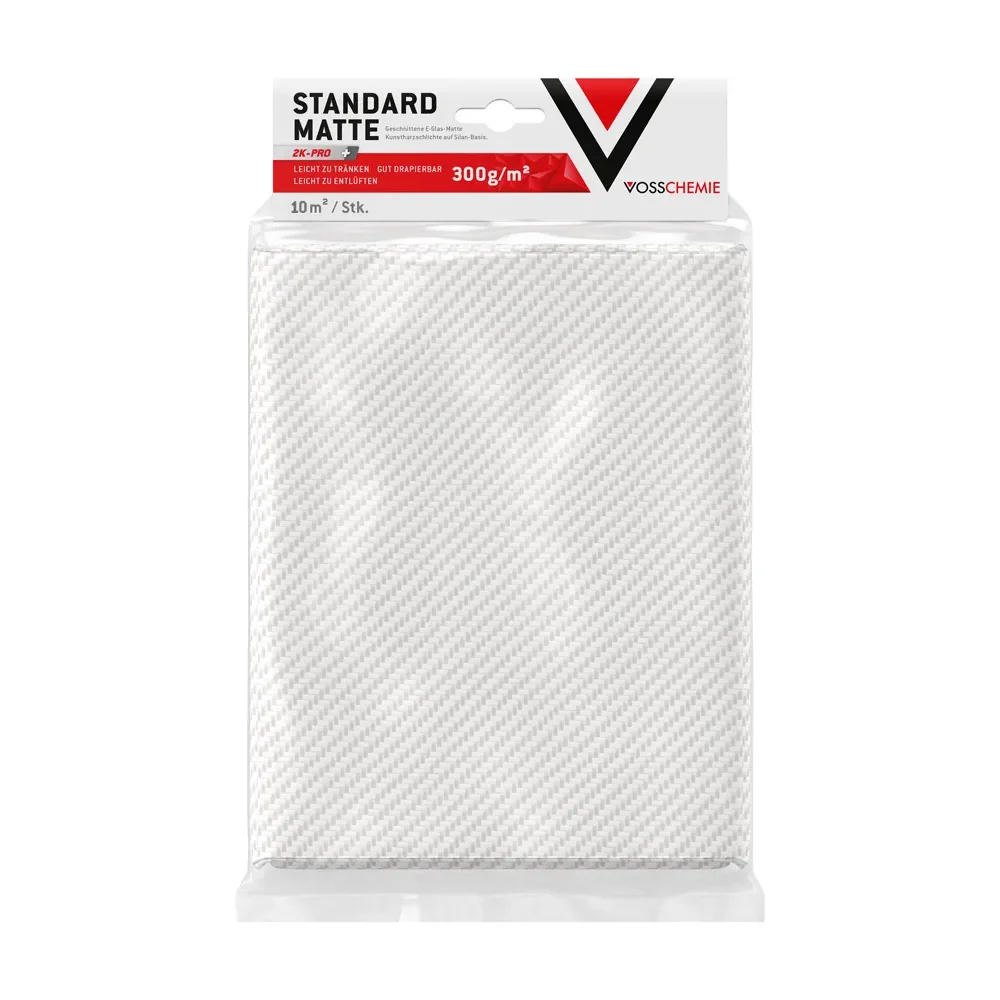 "VOSSCHEMIE VC Standardmatte 300 g/m² - 10,0 m² Inhalt image"