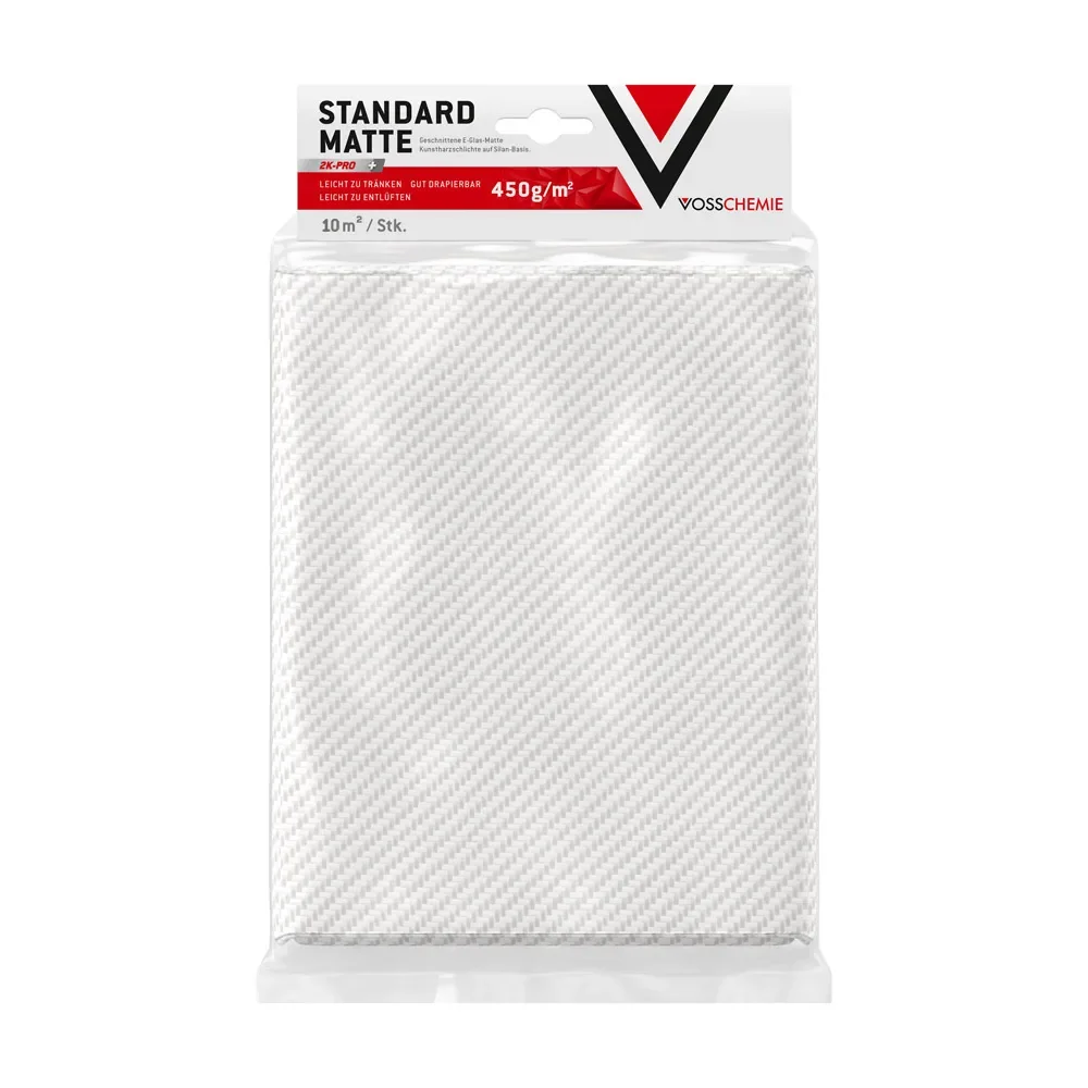 "VOSSCHEMIE VC Standardmatte 450 g/m² - 10,0 m² Inhalt image"