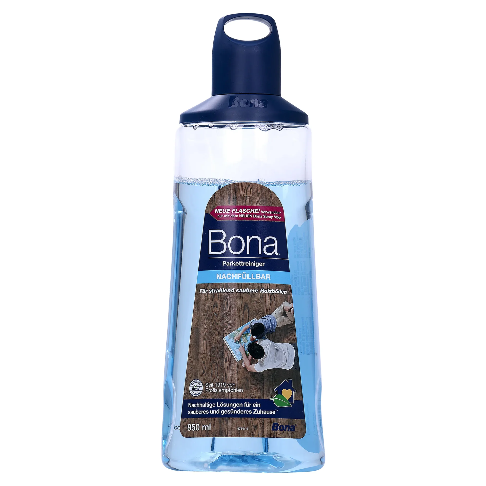 "BONA Refiller 0,85 Liter für Holz- und Parkett Premium Spray Mopp image"