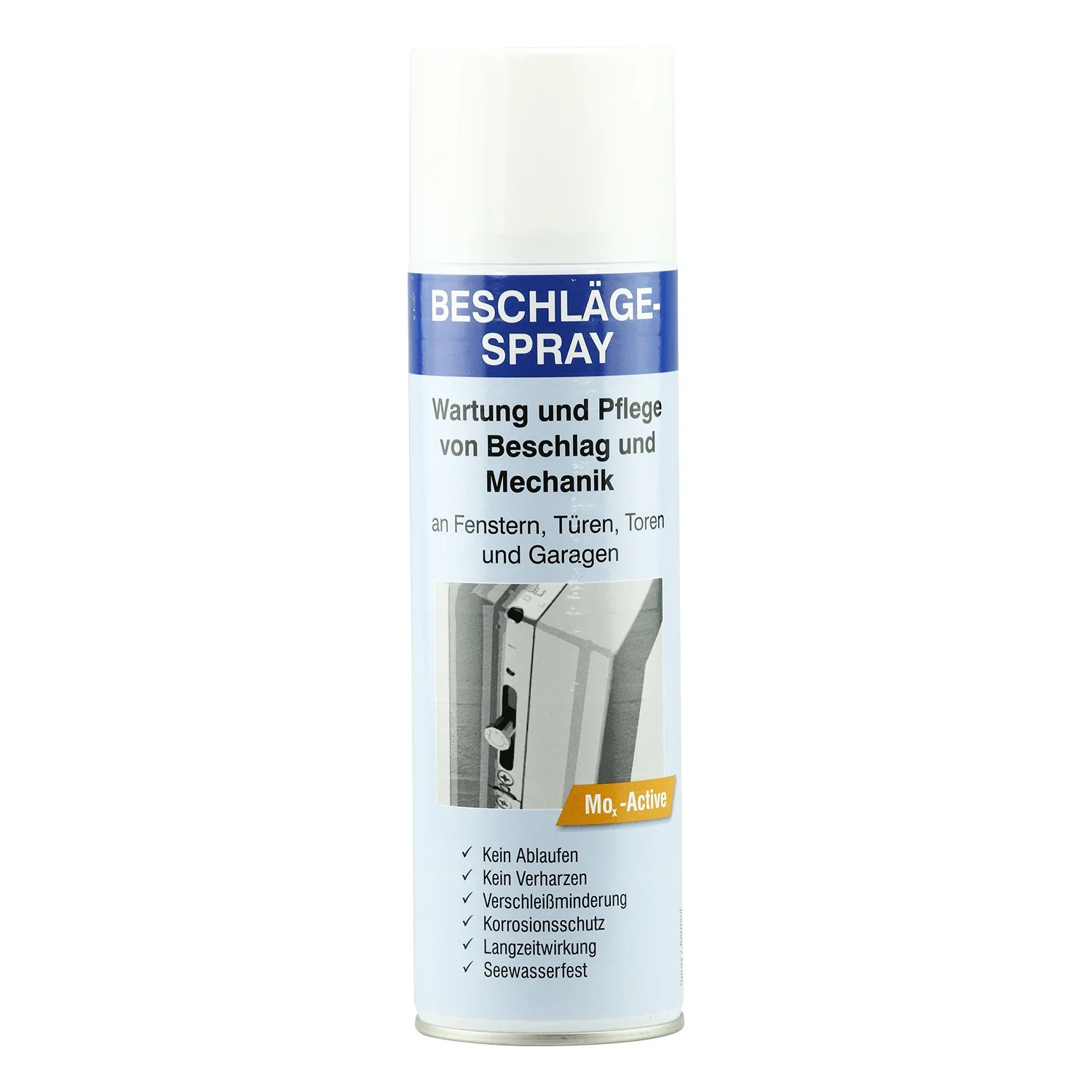 "FENOPLAST Fenosol Beschlägespray 500 ml Spraydose A image"