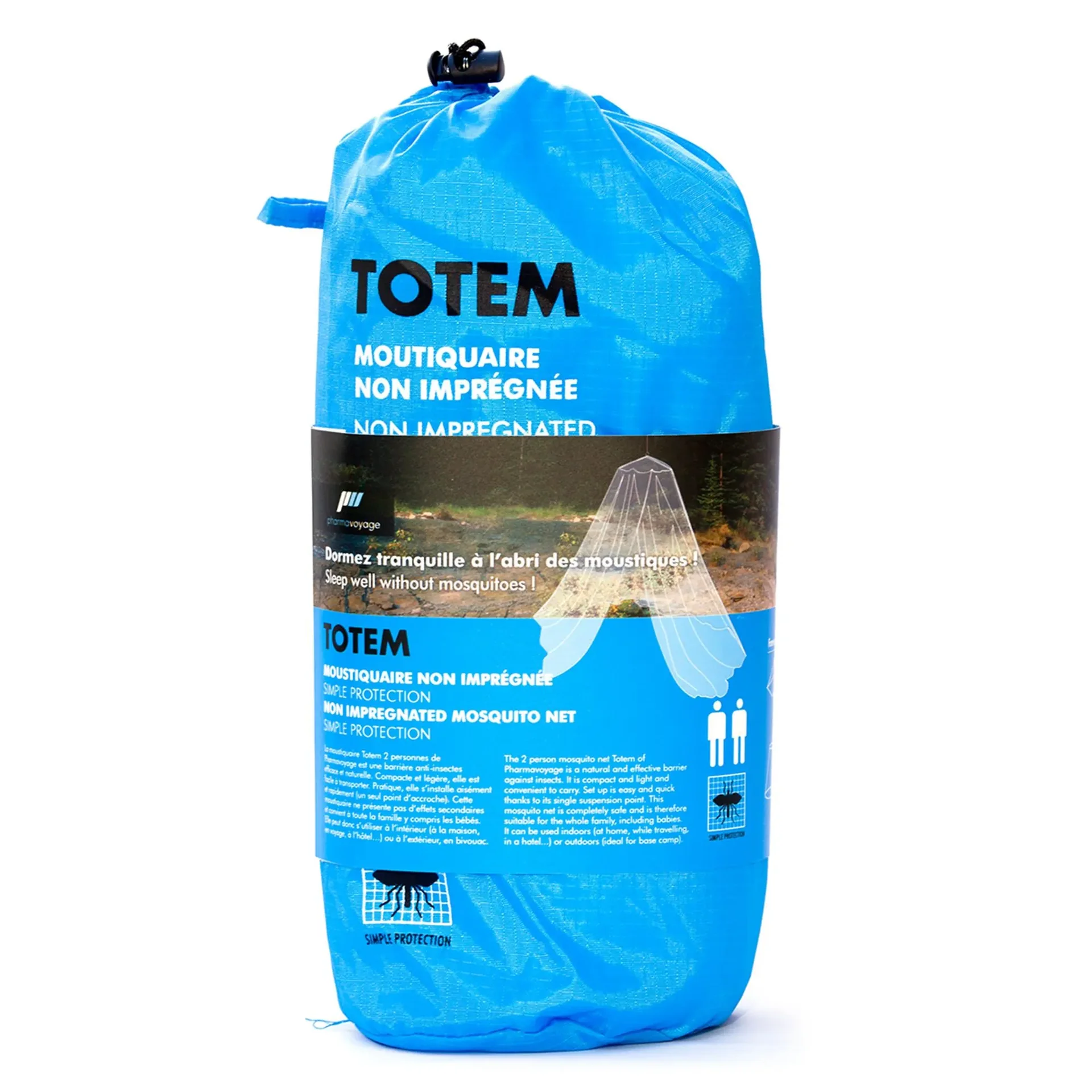 KATADYN Pharmavoyage Moskitonetz Totem - Baldachin 2 Personen