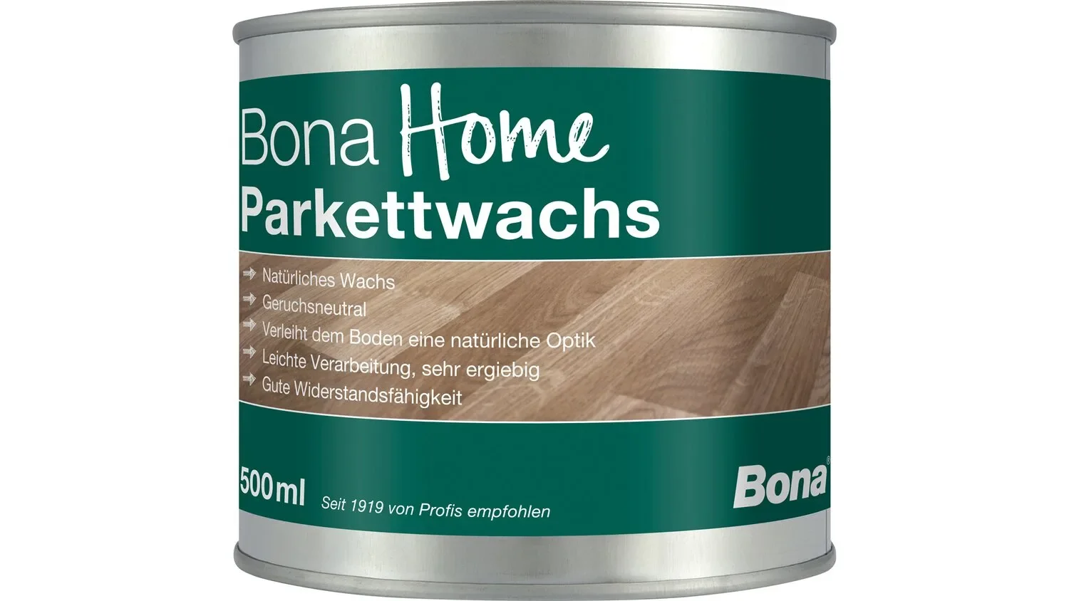 "BONA Home Parkettwachs 500 ml image"