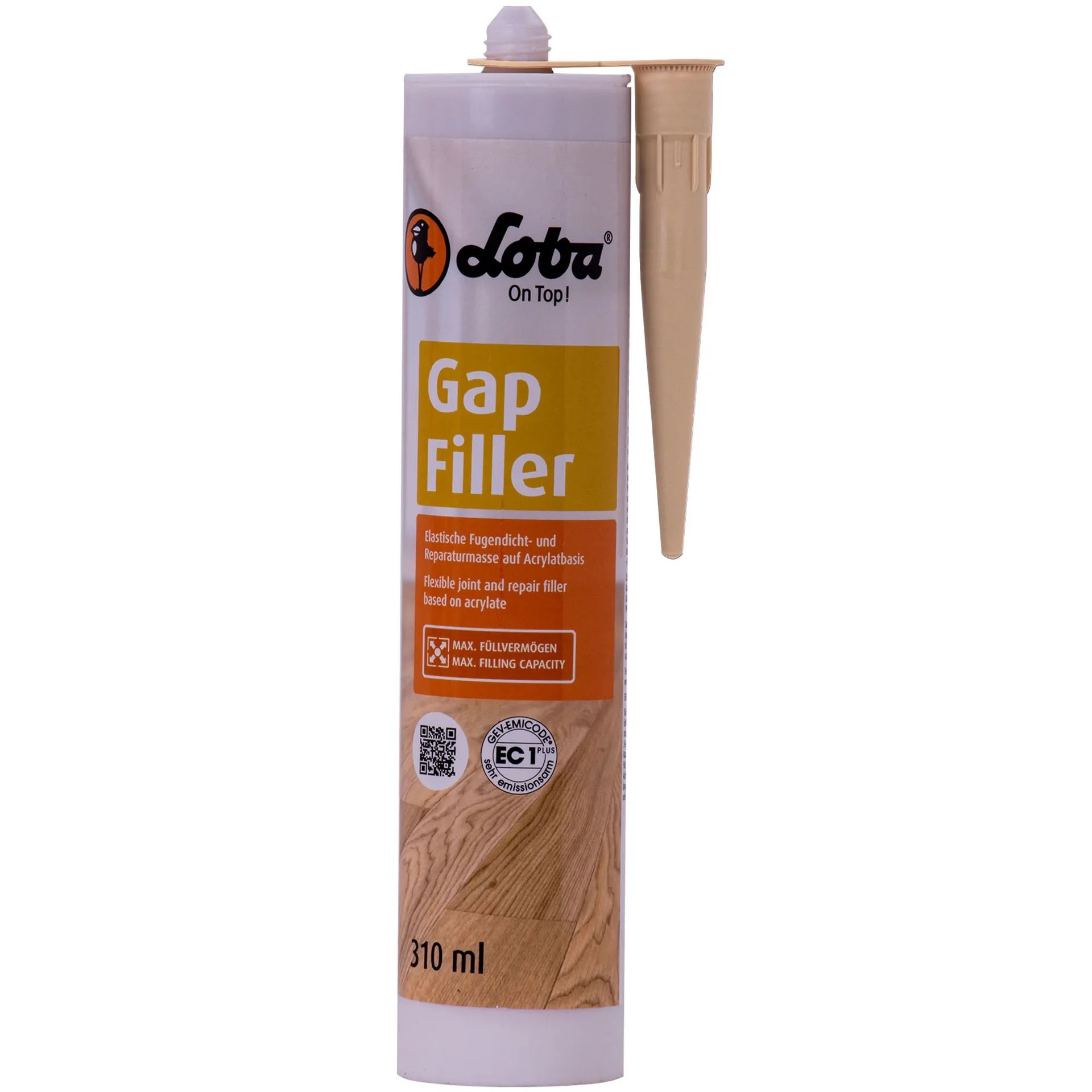"LOBA GapFiller in Ahorn image"