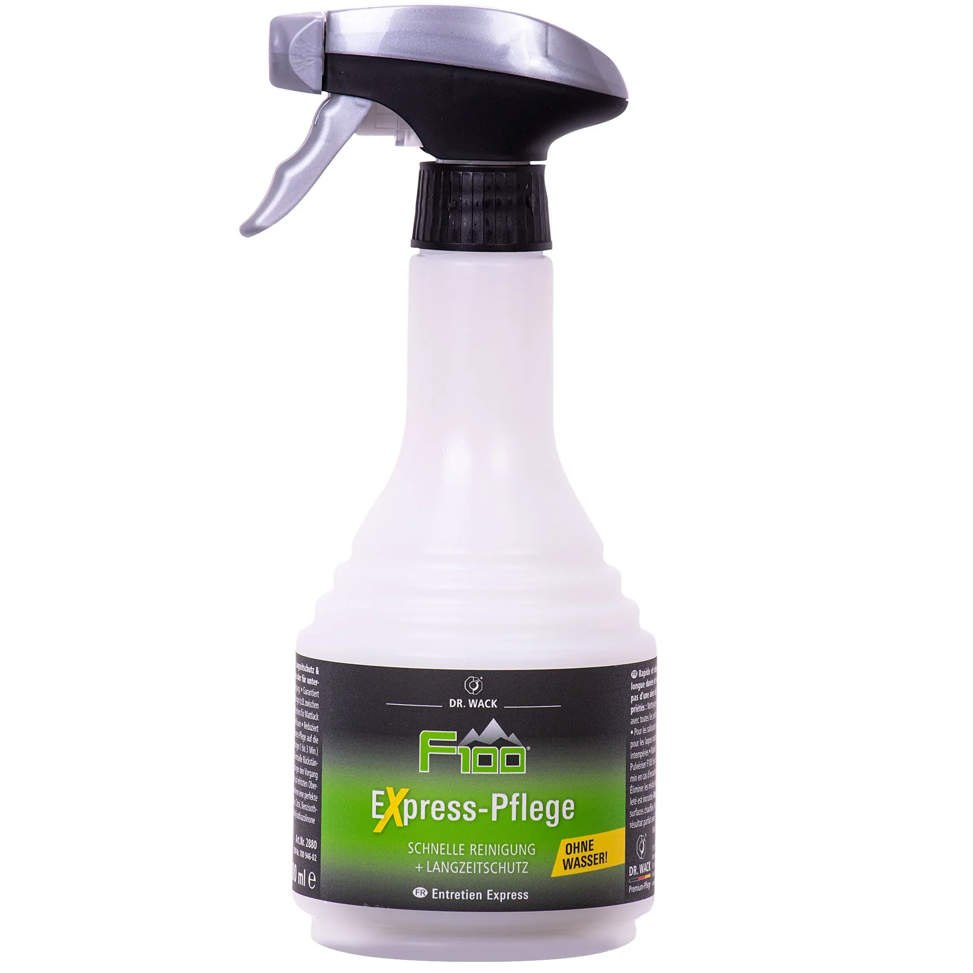 "DR. WACK F100 Express-Pflege 500 ml image"