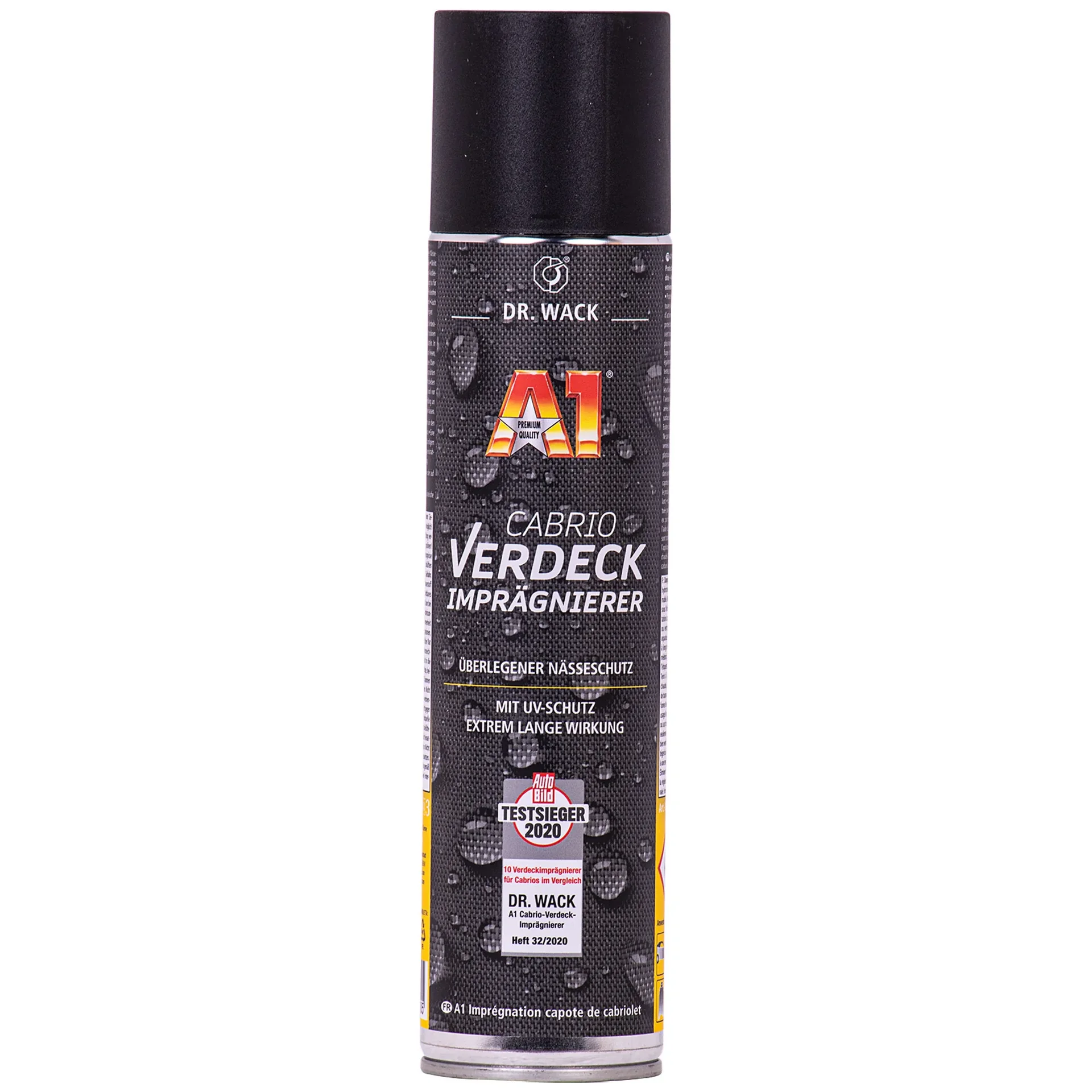 "DR. WACK A1 Cabrio Verdeck-Imprägnierer 400 ml image"