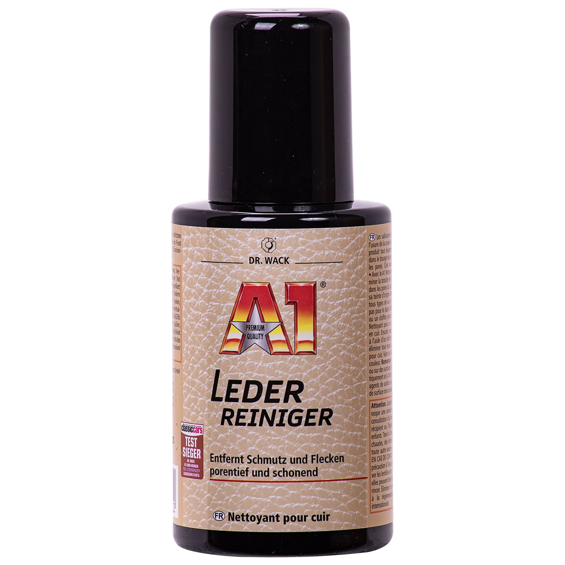 "DR. WACK A1 Leder-Reiniger 250 ml image"