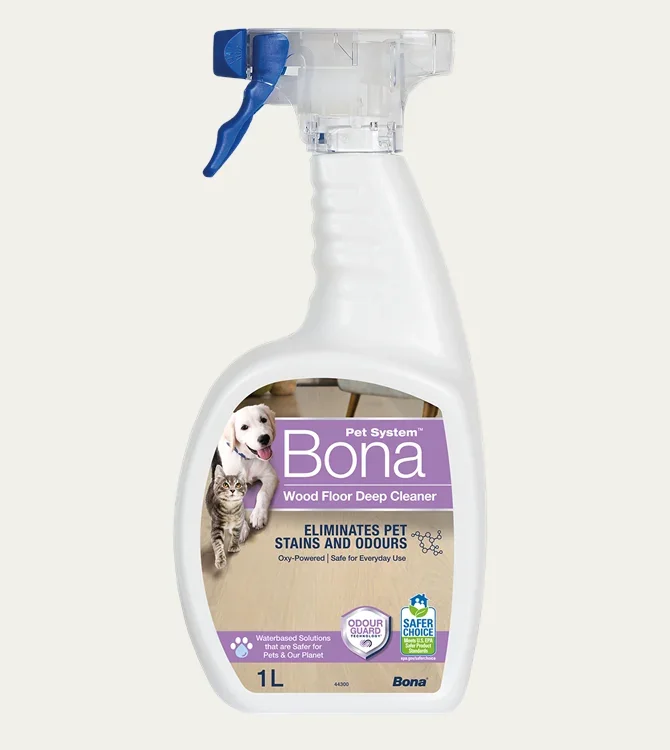 "Bona Pet System Sprühreiniger für Laminat und Fliesen image"