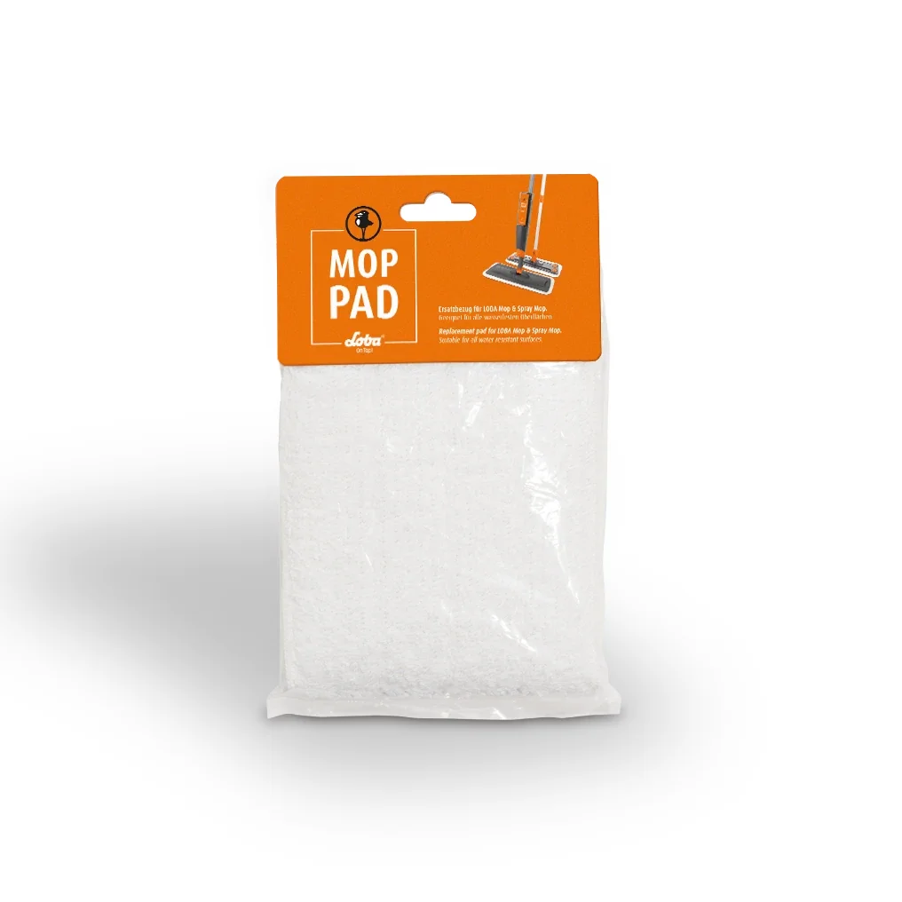 "Loba Mop Pad Ersatzbezug image"