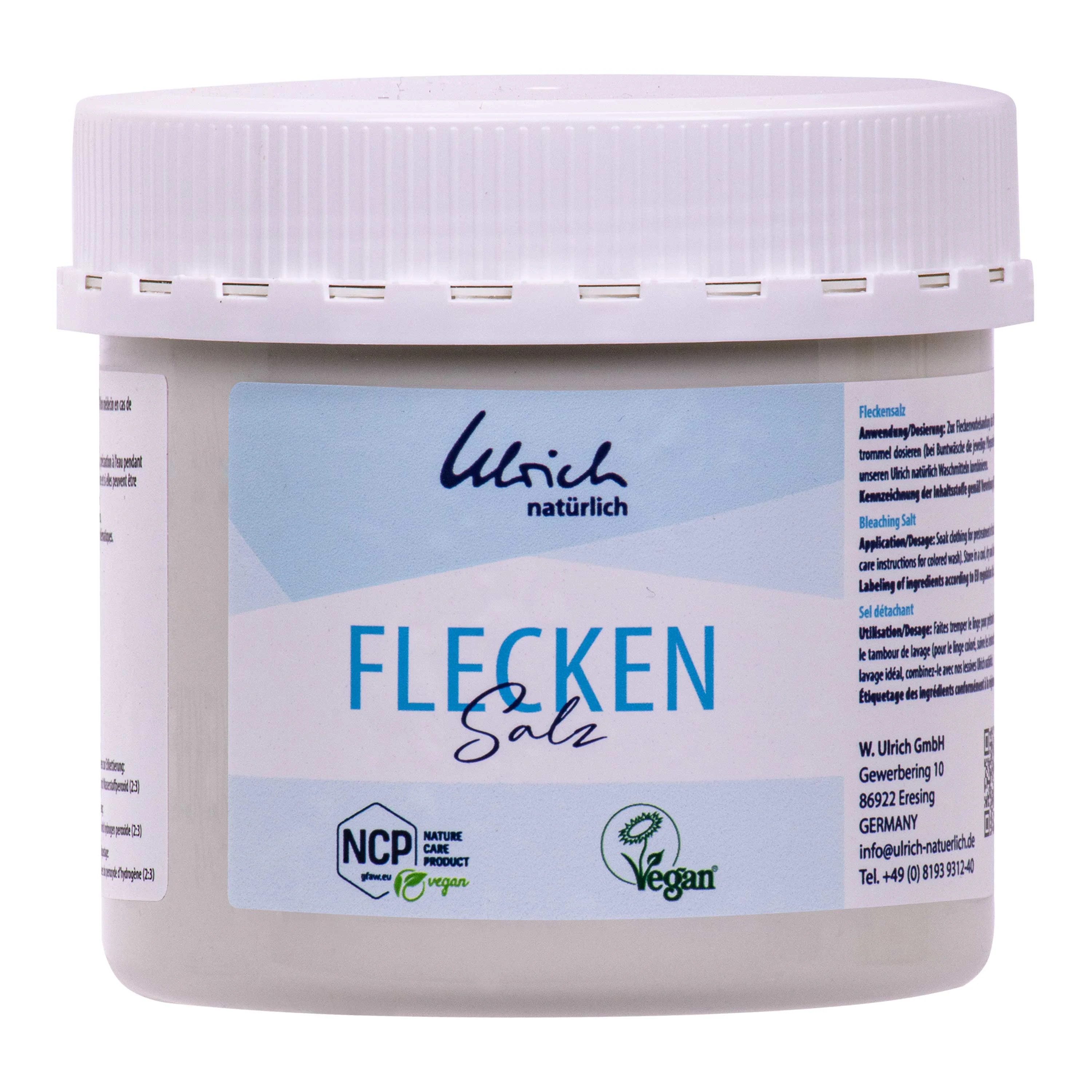 Ulrich natürlich Fleckensalz 450 g