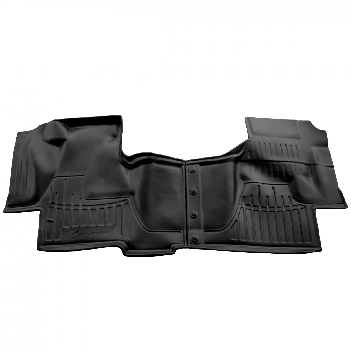 "Sprinter Fußmatten, 3D Gummifußmatten Auto, passgenaue Gummifußmatten, W901 W905 image"