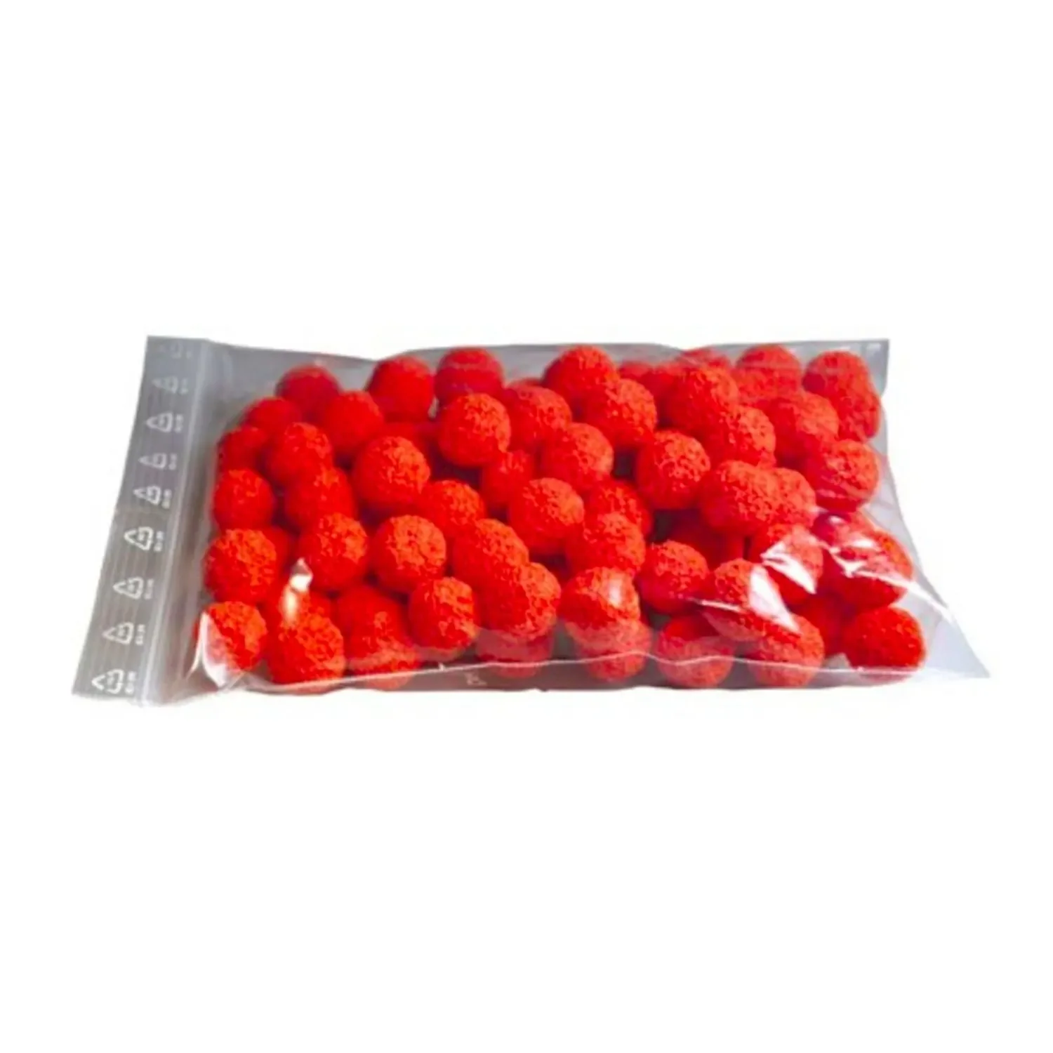 Reinigungsschwämmchen für Bierleitungen (10mm) - 10 Schwammgummikugeln für mecha
