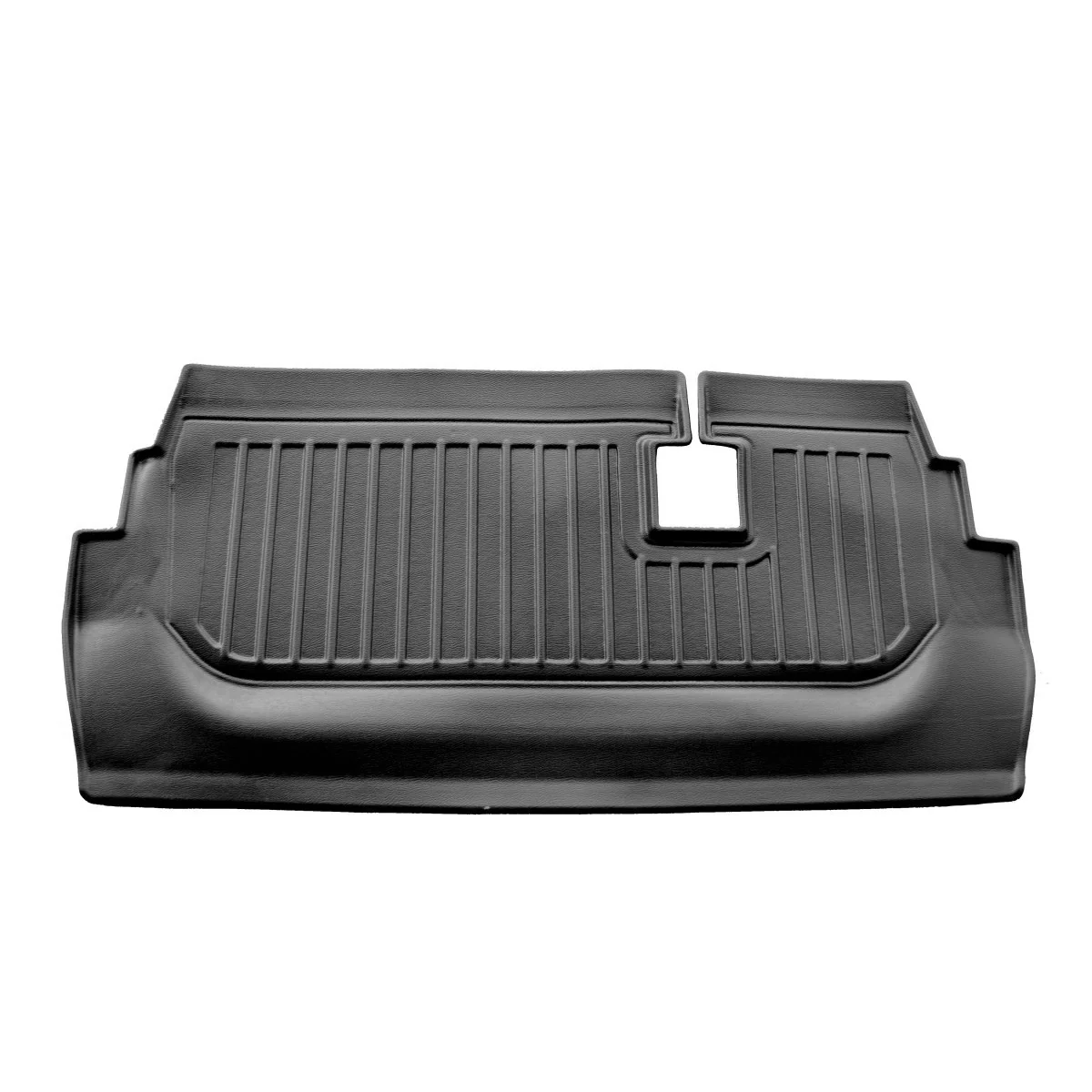 Fußmatten Dacia Jogger, 3D Gummifußmatten Auto, passgenau, 3. Reihe