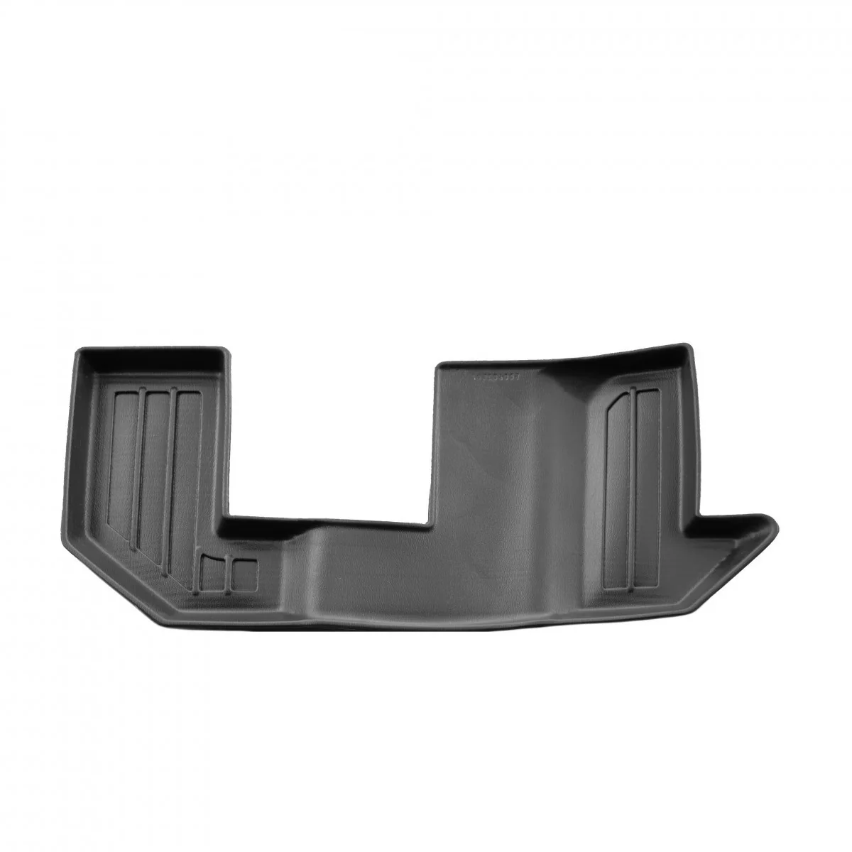 3D Gummifußmatten für DODGE Journey (2008-2019) 3. Reihe, Fußmatten Set