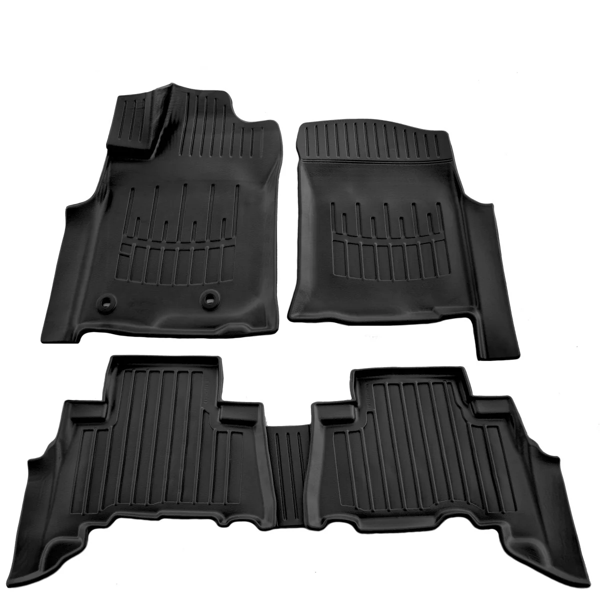 "Fußmatten Auto 3D für TOYOTA 4Runner V (N280) (2009-2013), passgenau image"