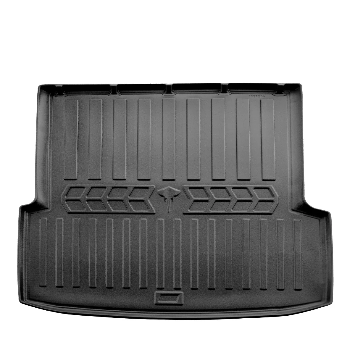 "Kofferraumwanne für BMW i4 (G26) (2022-...), 3D, passgenau, Polyurethan, Antirutsch, Kofferraumschutz image"