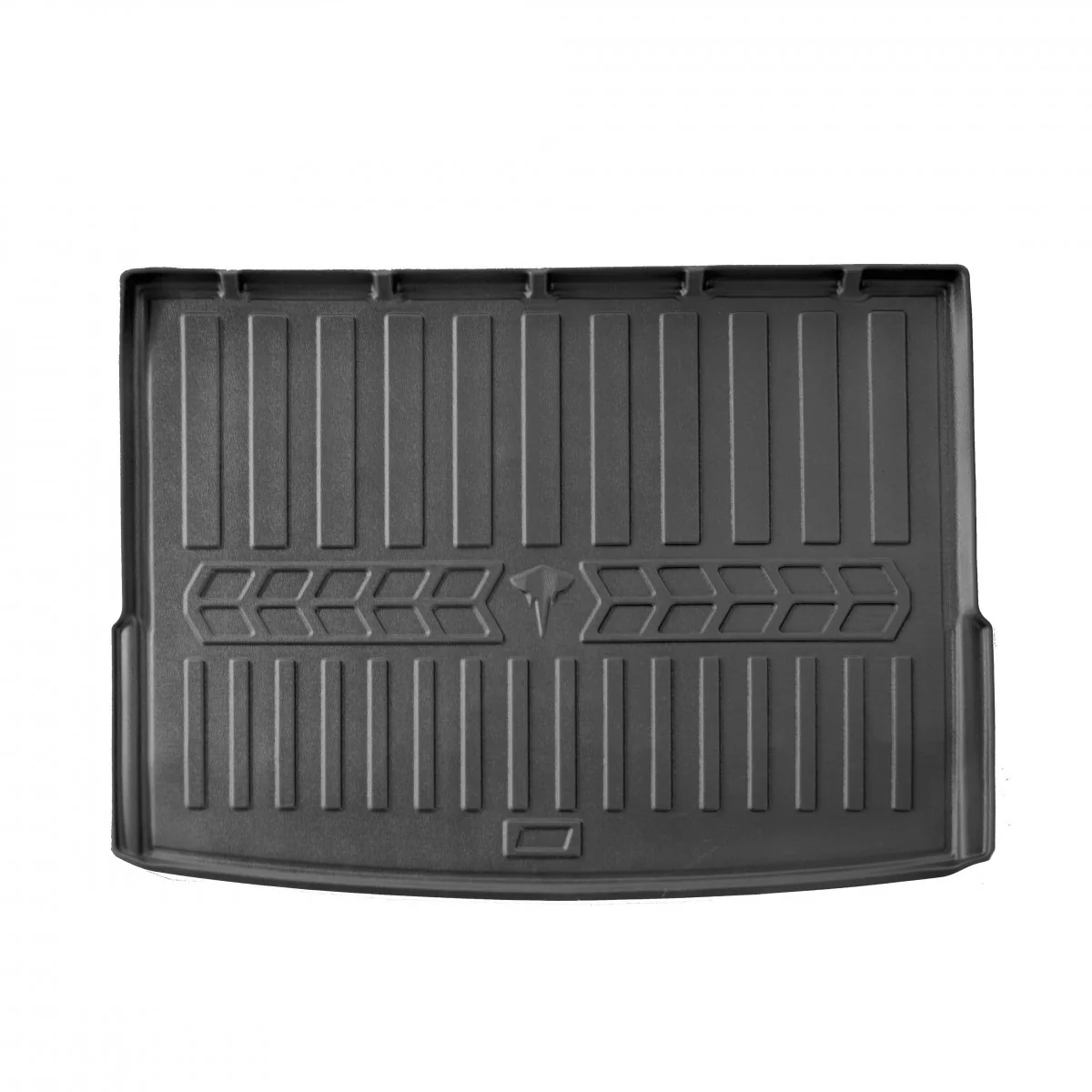 "Kofferraumwanne BMW X1 U11 (2022-...), 3D, passgenau, Polyurethan Schutzwanne image"