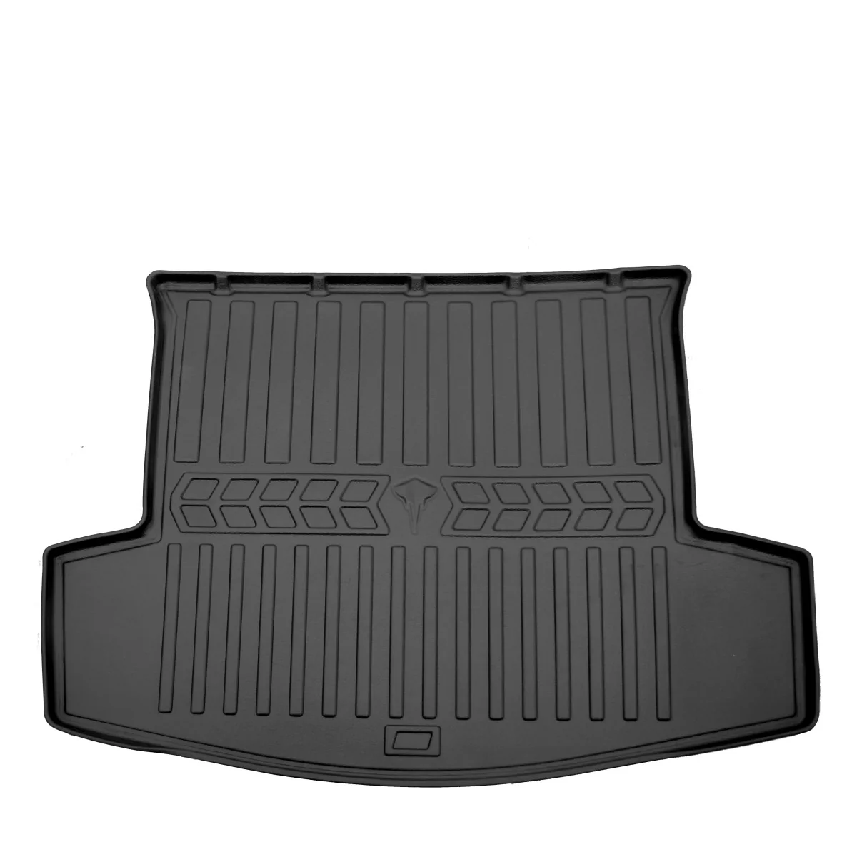"3D Kofferraumwanne für CHEVROLET Captiva (2006-2018), passgenau, Antirutsch, Polyurethan image"