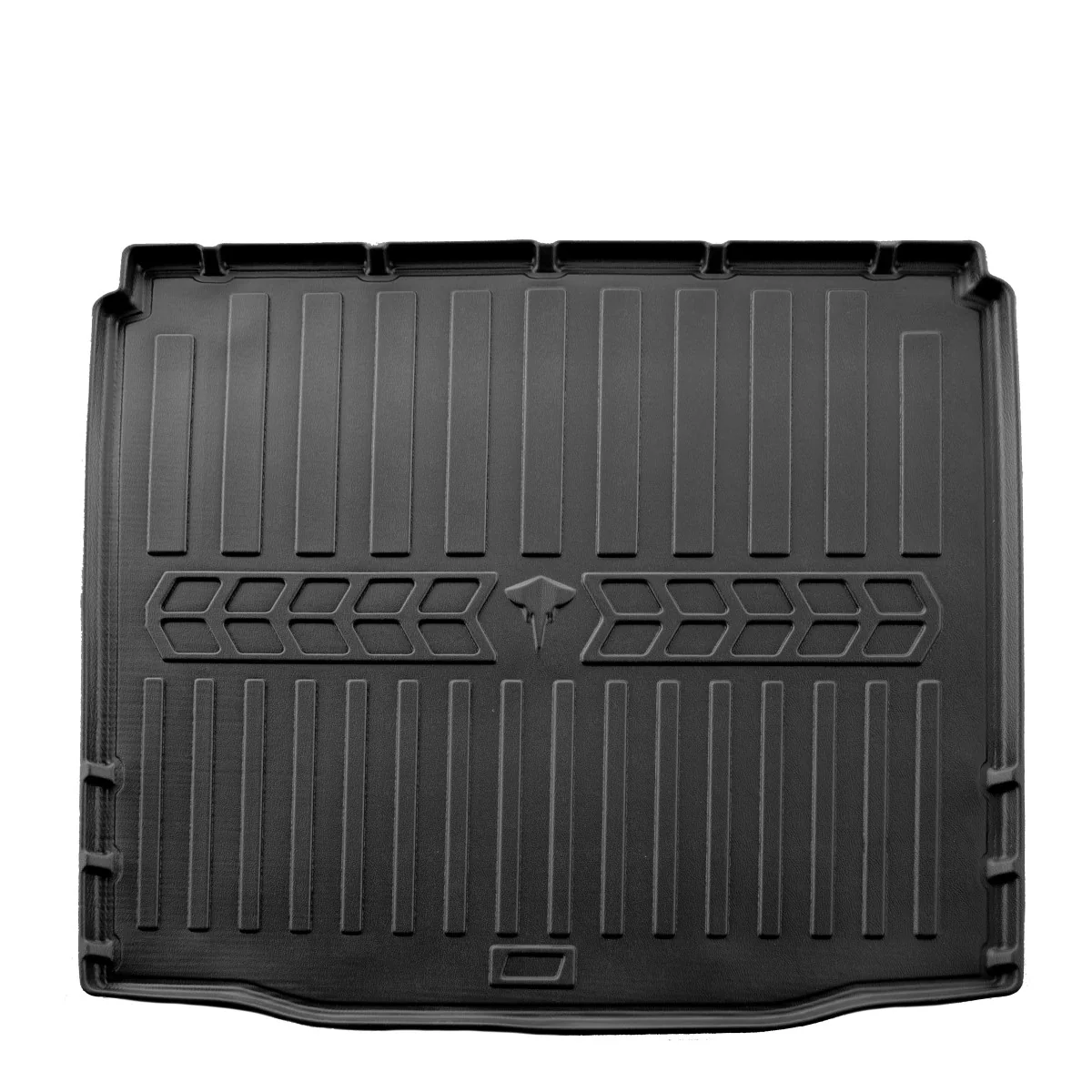 "Kofferraumwanne 3D für CHEVROLET Cruze (2008-2016) Limousine, passgenau, Polyurethan image"
