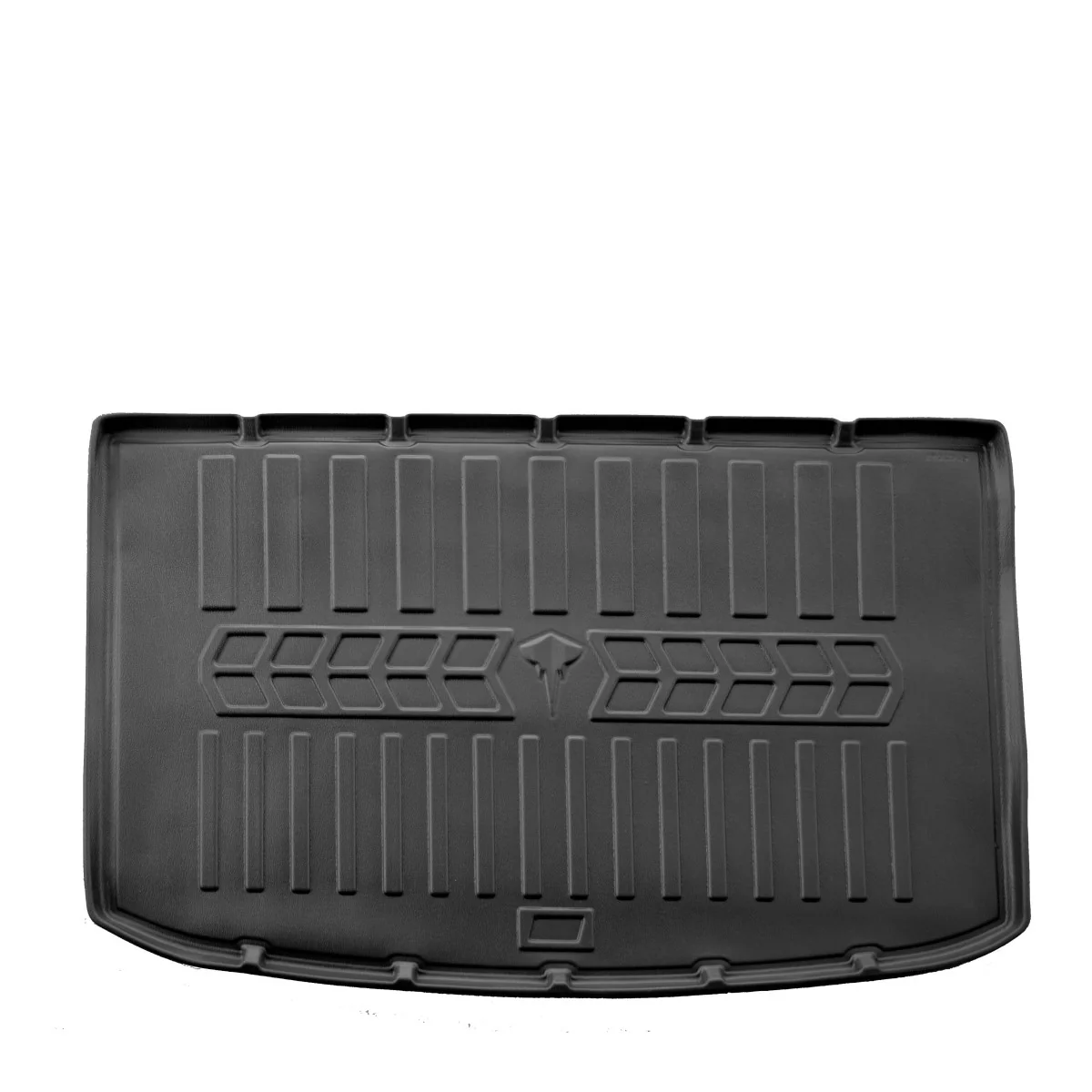 "3D Kofferraumwanne, passgenau für CHEVROLET Tacuma (2000-2008), Polyurethan image"