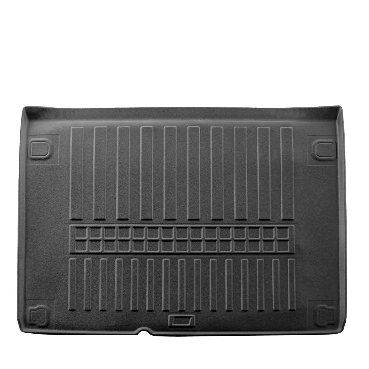 "3D-Kofferraumwanne für CITROËN Berlingo III (2018-2023) mit kurzem Radstand, passgenau image"