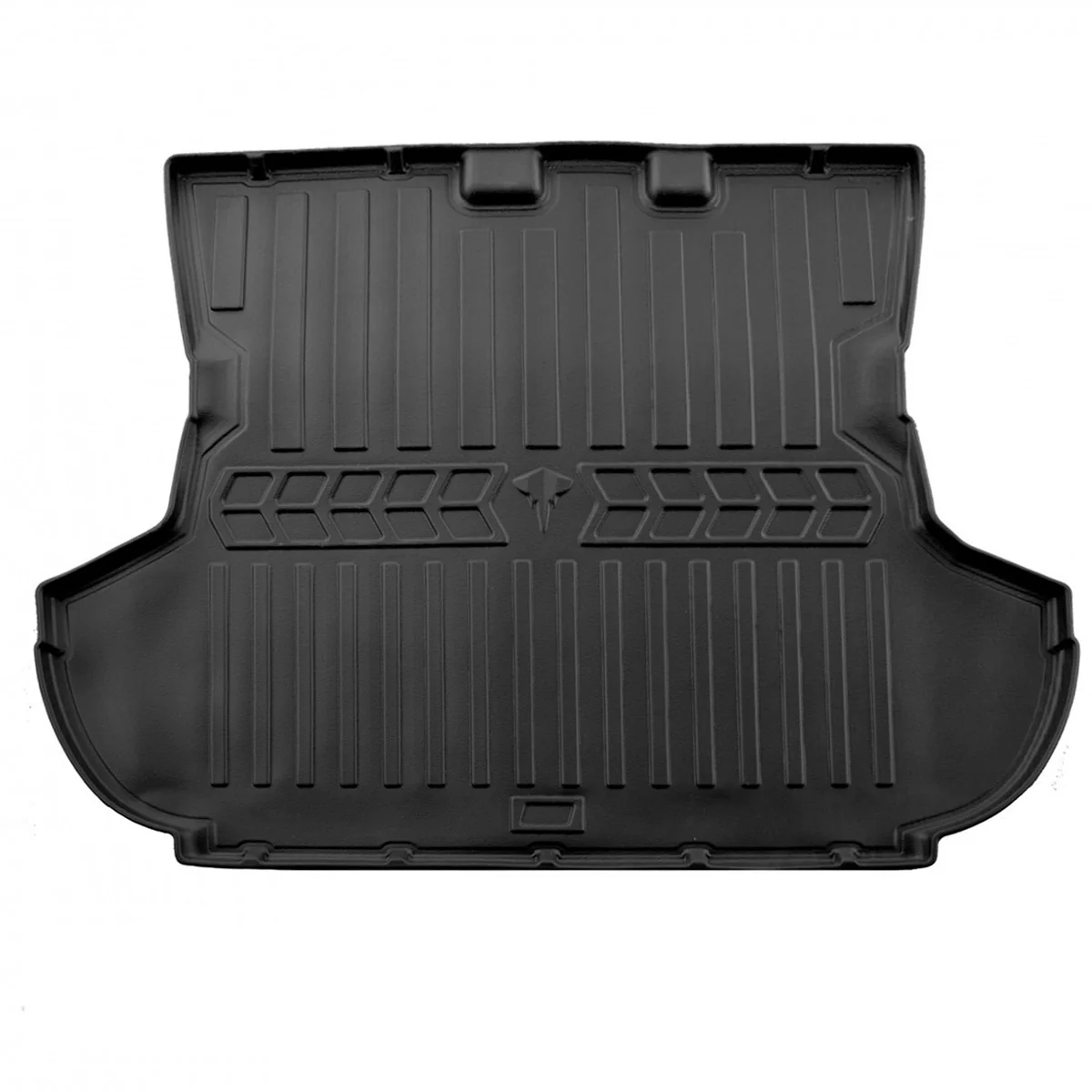 "Kofferraumwanne 3D, passgenau für CITROEN C-Crosser (2007–2013) ohne Subwoofer, Polyurethan image"