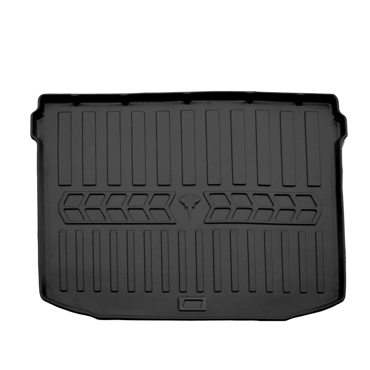 "Kofferraumwanne 3D für CITROEN C4 Aircross (2012-2017), passgenau, Polyurethan image"