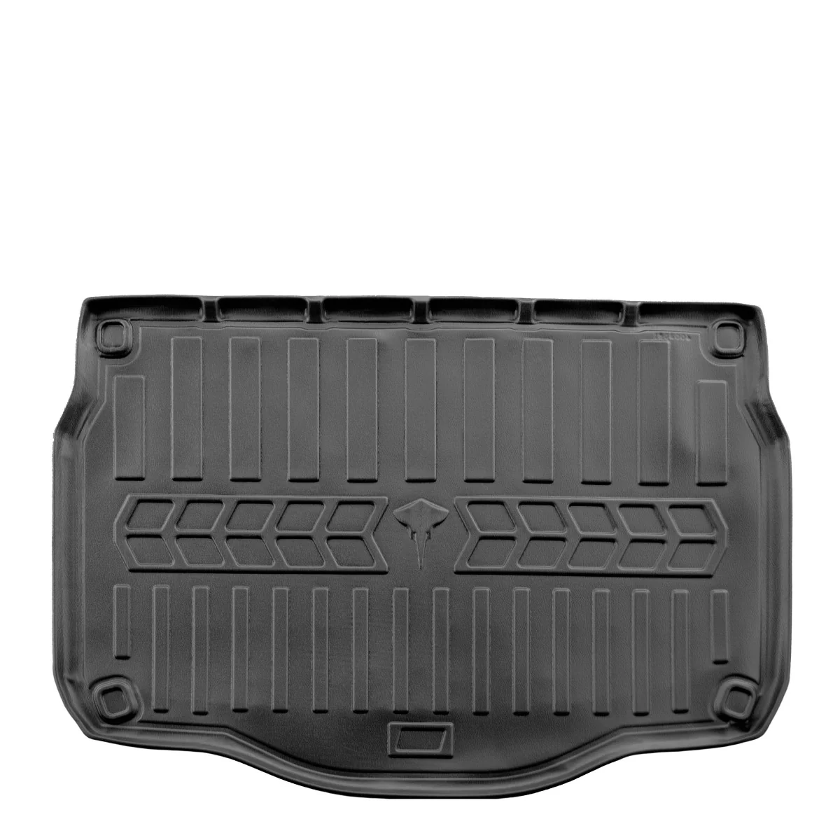 "Kofferraumwanne 3D passgenau, Polyurethan für CITROEN C4 Cactus (2014-2020) image"
