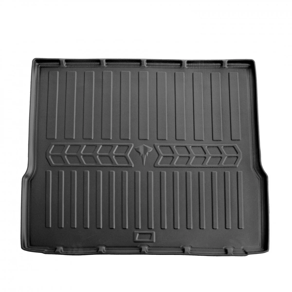 "Kofferraumwanne 3D, passgenau für DACIA Logan I (2004-2012) sedan, Polyurethan, Kofferraumschutz image"