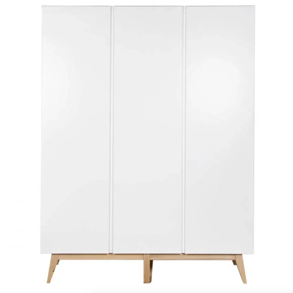 "Quax 3 türiger Schrank Trendy weiss image"