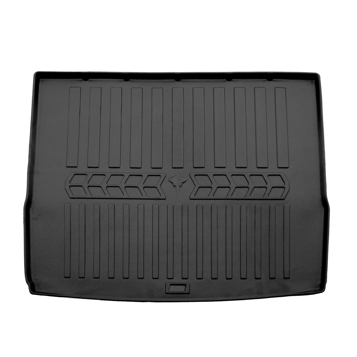"Kofferraumwanne Ford Focus II (C307) 2004-2011 Kombi, 3D, passgenau, Polyurethan Kofferraummatte image"