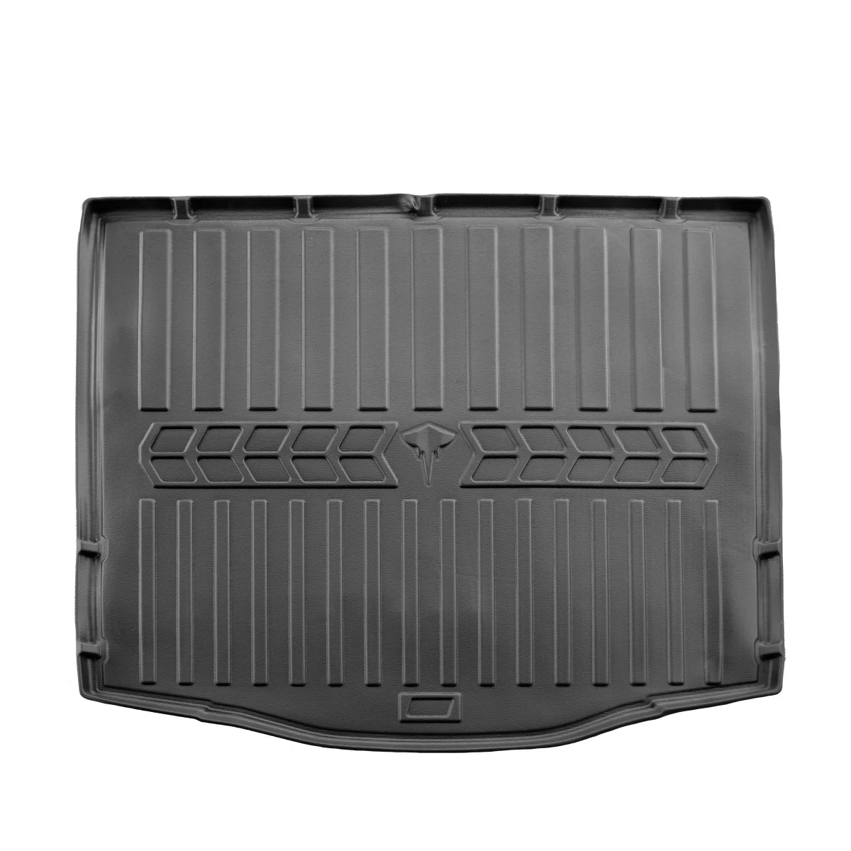 "Kofferraumwanne 3D, passgenau für Ford Focus II (C307) Limousine 2004-2011, Antirutsch image"