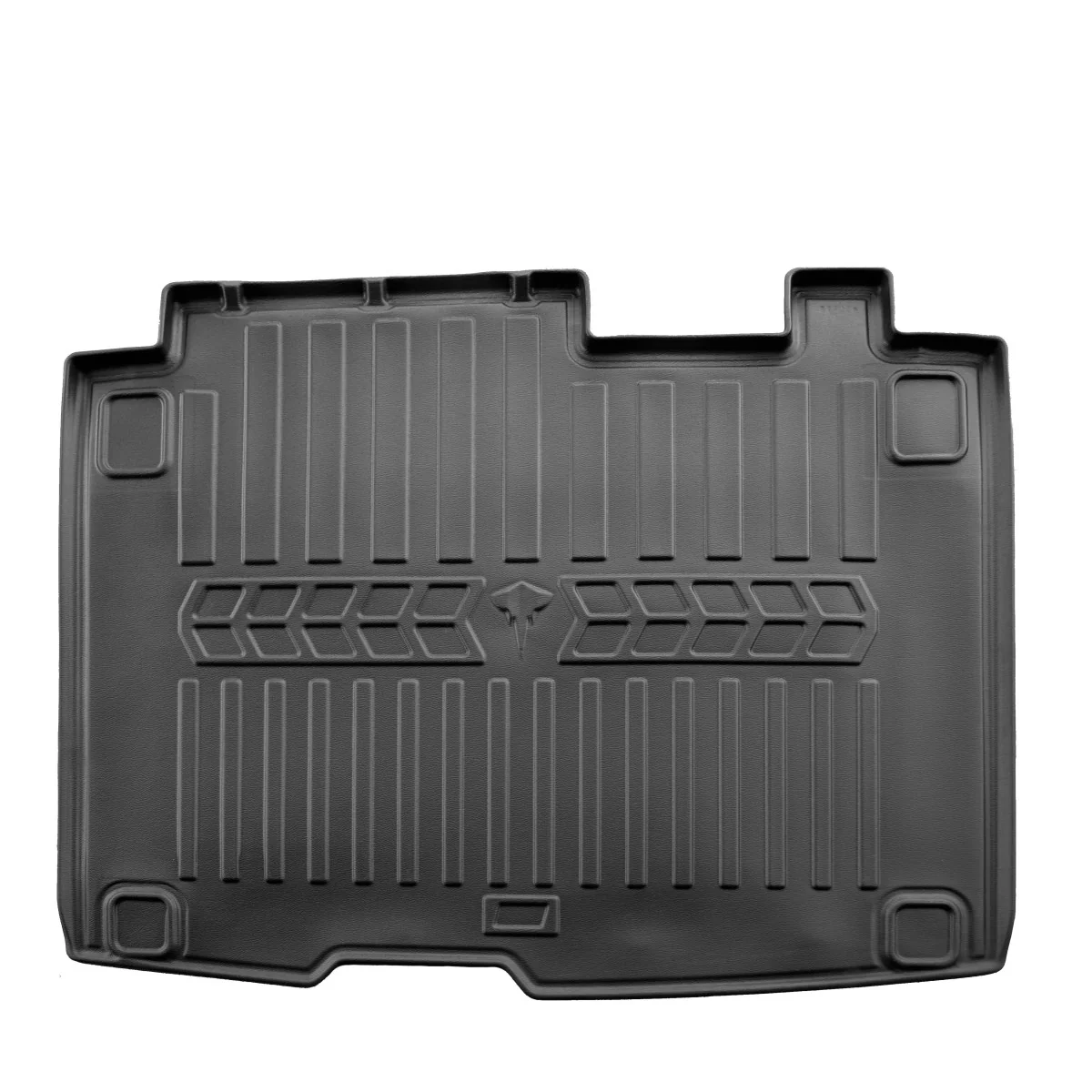 "Kofferraumwanne 3D für FORD Transit Connect (2013-...), 5 Sitzer, passgenau, Polyurethan image"