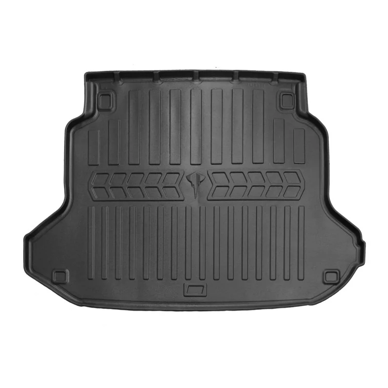 "Kofferraumwanne 3D für HONDA CR-V II (2002-2006), passgenau, Polyurethan, Kofferraumschutz image"