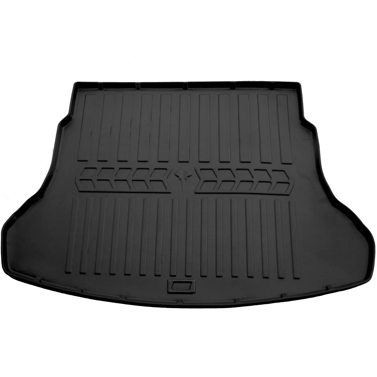 "3D Kofferraumwanne für HYUNDAI Accent (HC) Limousine (2017-), passgenau, Polyurethan, rutschfest image"