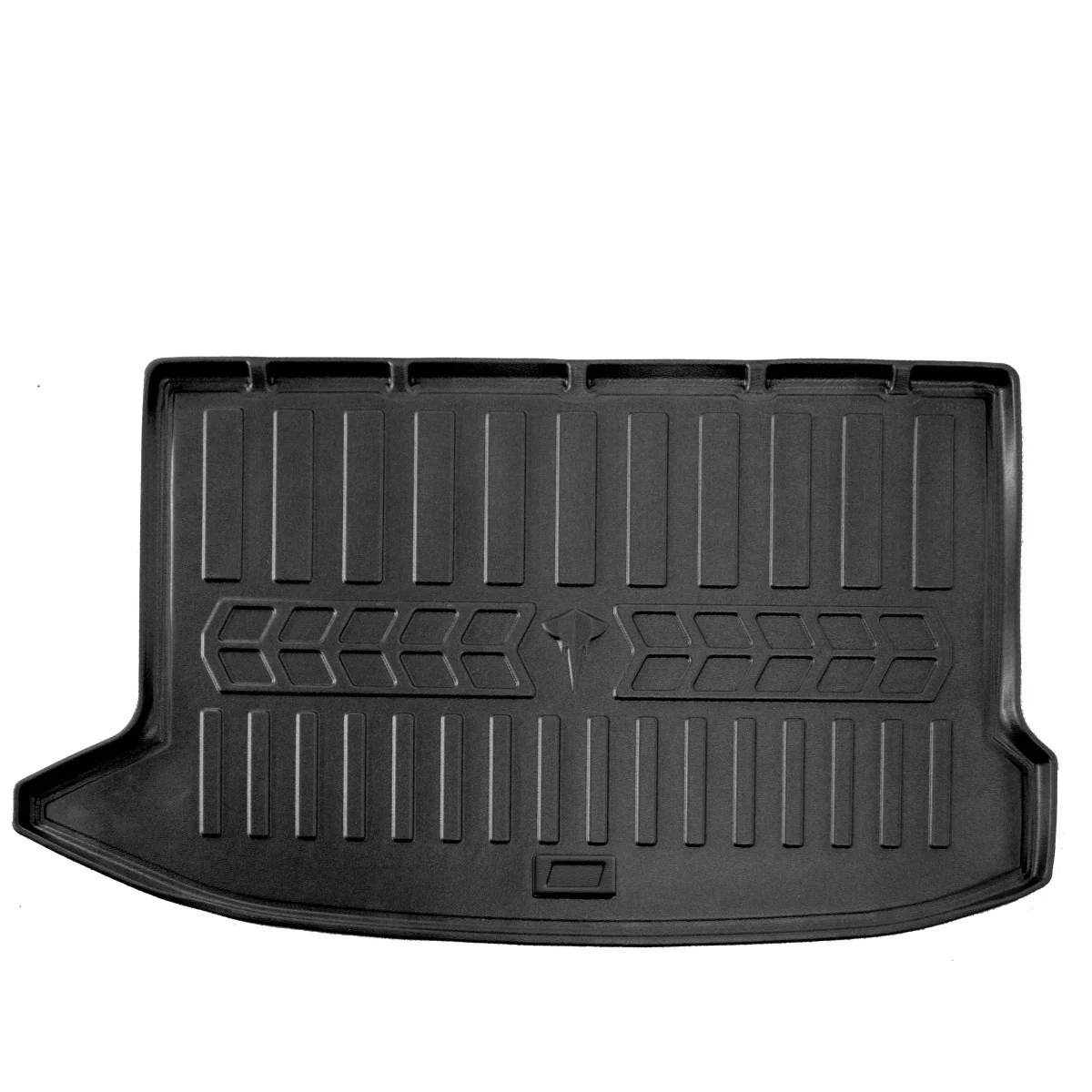 "Kofferraumwanne 3D, passgenau, Polyurethan für HYUNDAI Kona (2017-2023) Benzinausführung image"