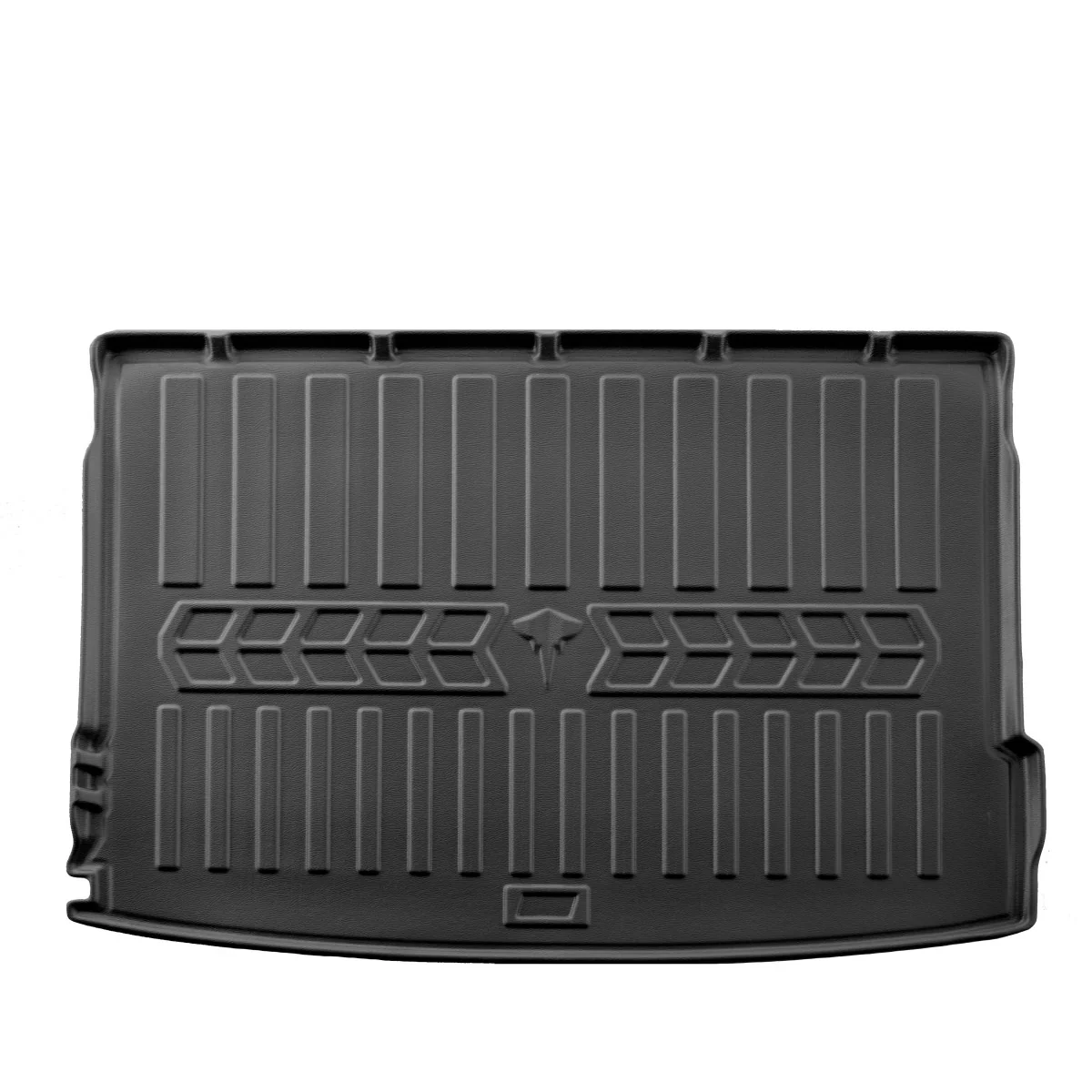 "Kofferraumwanne 3D für HYUNDAI Kona Electric (ab 2023), oberer Kofferraum, passgenau, Polyurethan image"