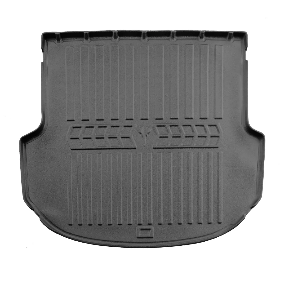 "Kofferraumwanne 3D, passgenau, Polyurethan für HYUNDAI Santa Fe III (DM) (2012-2018) 5 Sitzer image"