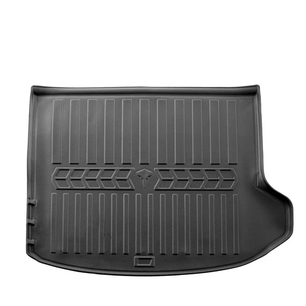 "3D Kofferraumwanne für JEEP Grand Cherokee (WL) (2021-...) 5 Sitzer, passgenau, Antirutsch, Kofferraumschutz image"