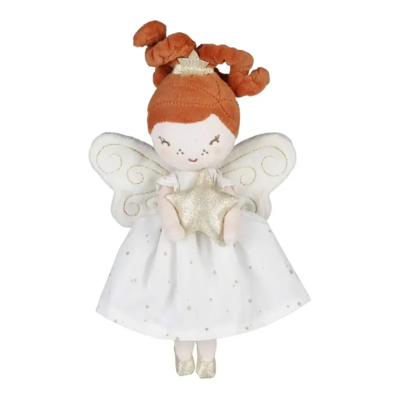 "Little Dutch Kuschelpuppe - Mia, 20cm image"