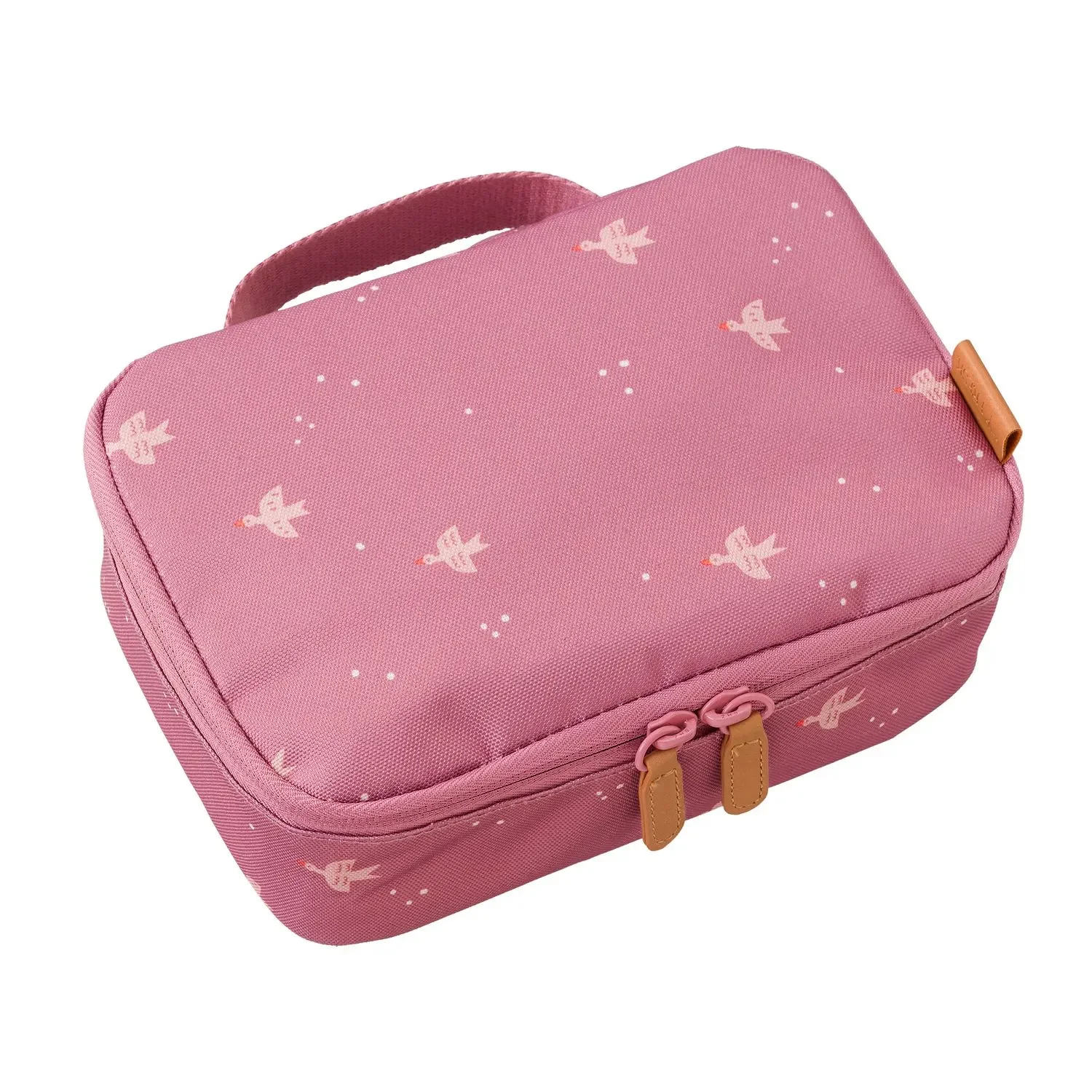 "Fresk Kühltasche, Lunchbox, 24x15x7 cm, Farbe: Schwalbe image"
