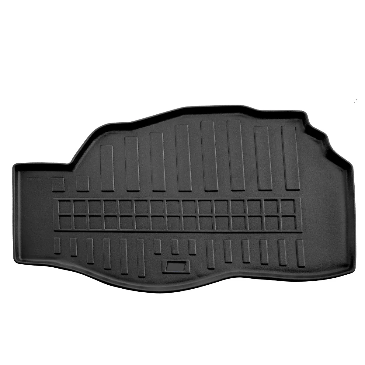 "Kofferraumwanne Ford Fusion US-Modell 2012-2016, Limousine, Hybrid, passgenau, Polyurethan image"