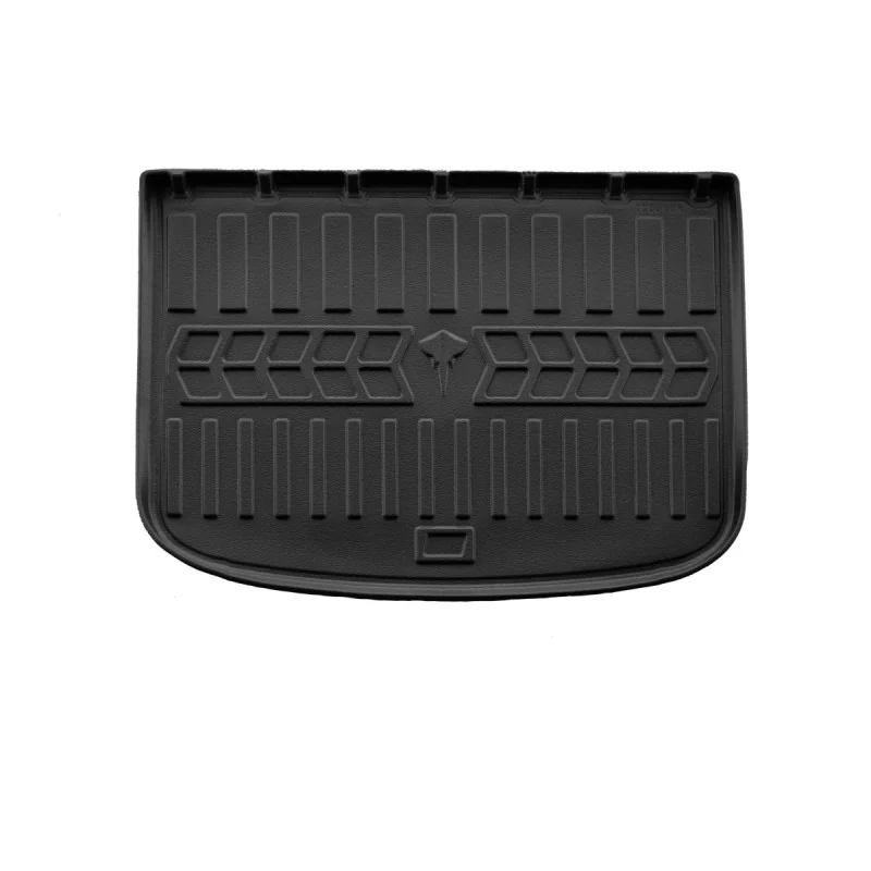 "Kofferraumwanne Audi A1 (8X) (2010-2018), 3D, passgenau, Polyurethan image"