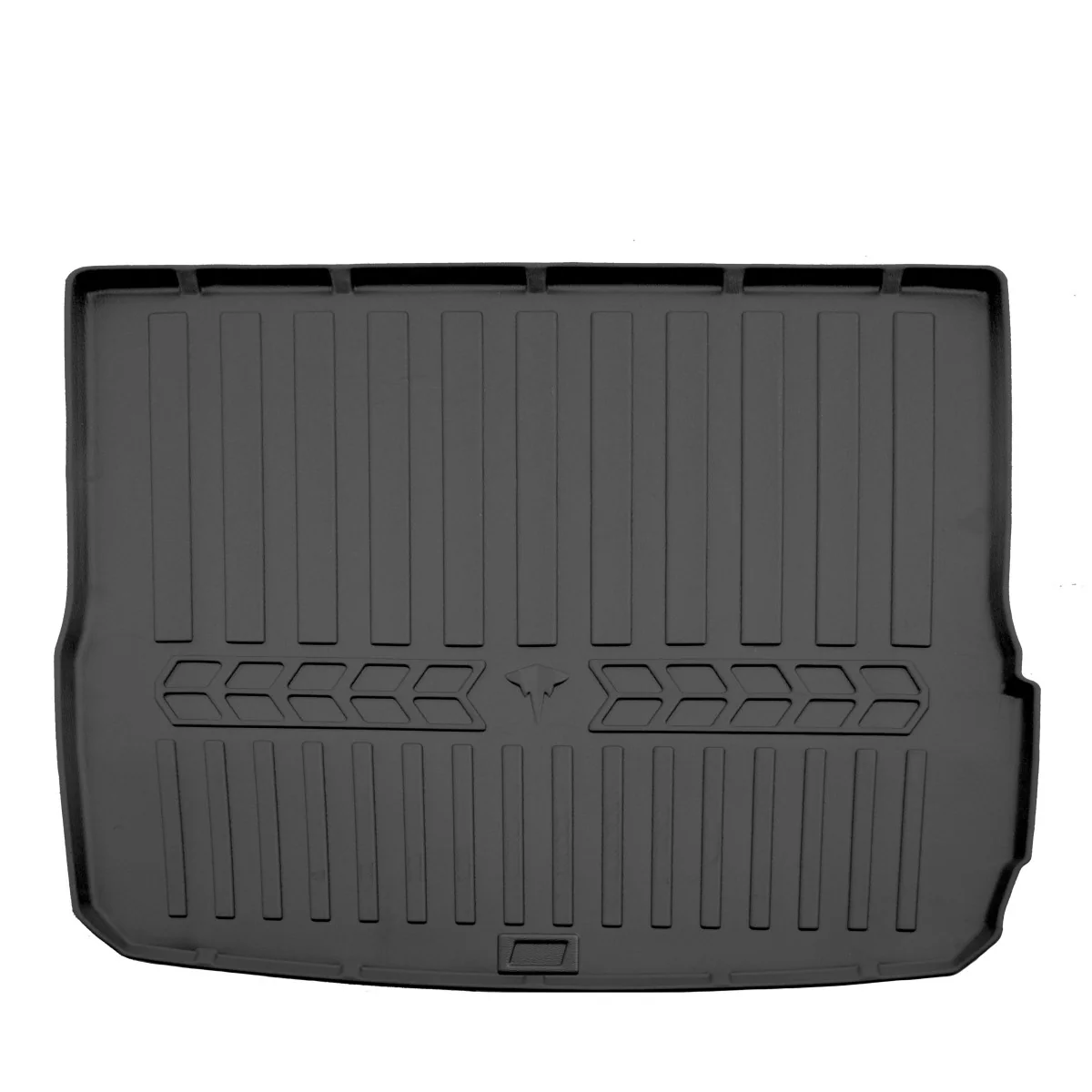 "Kofferraumwanne für Audi A6 C6 (2004-2011) Kombi, 3D, passgenau, Polyurethan, ohne Ösen image"