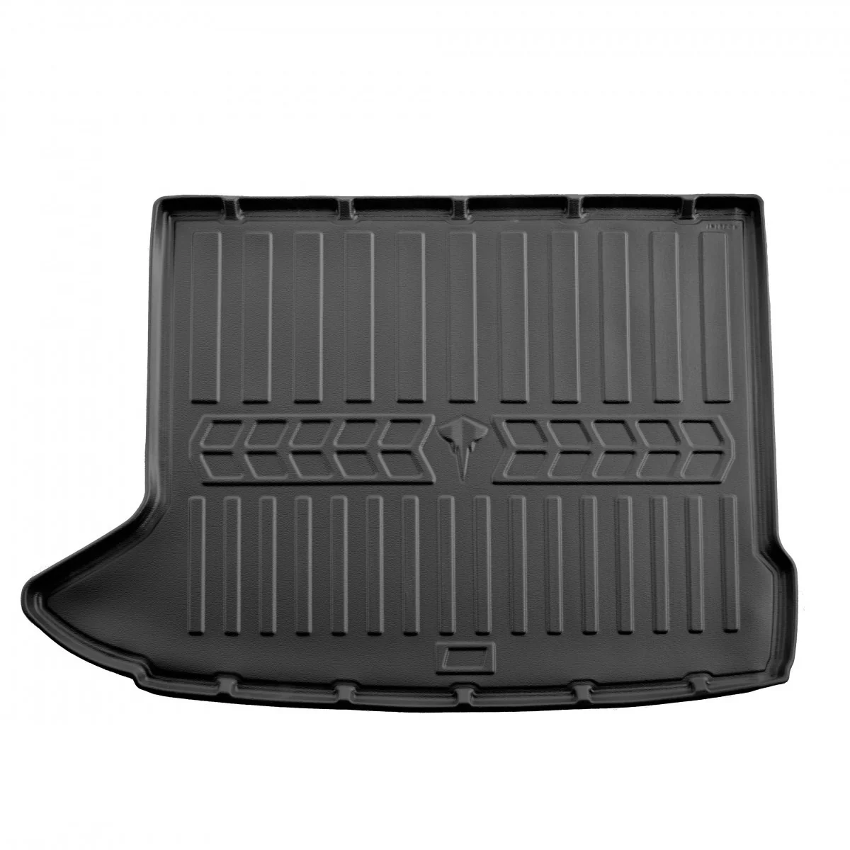 "Kofferraumwanne 3D für Audi Q3 (8U) (2011-2019), passgenau, Polyurethan image"