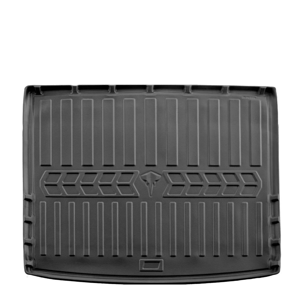 "Kofferraumwanne für Audi Q3 (F3) (2019-...), 3D, passgenau, rutschfest, Polyurethan image"