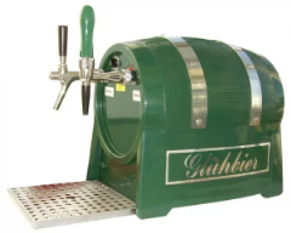 "Glühweinzapfanlage, Getränke durchlauferhitzer Kombigerät - 2-leitig 3 kW image"