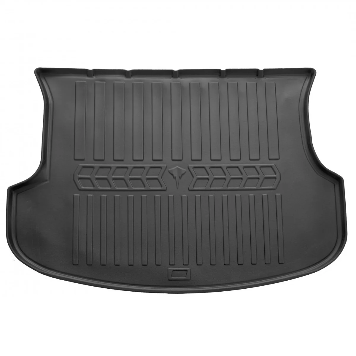 "Kofferraumwanne für KIA Sorento II XM 2009-2012, 3D, passgenau, 5 Sitzer, Polyurethan image"