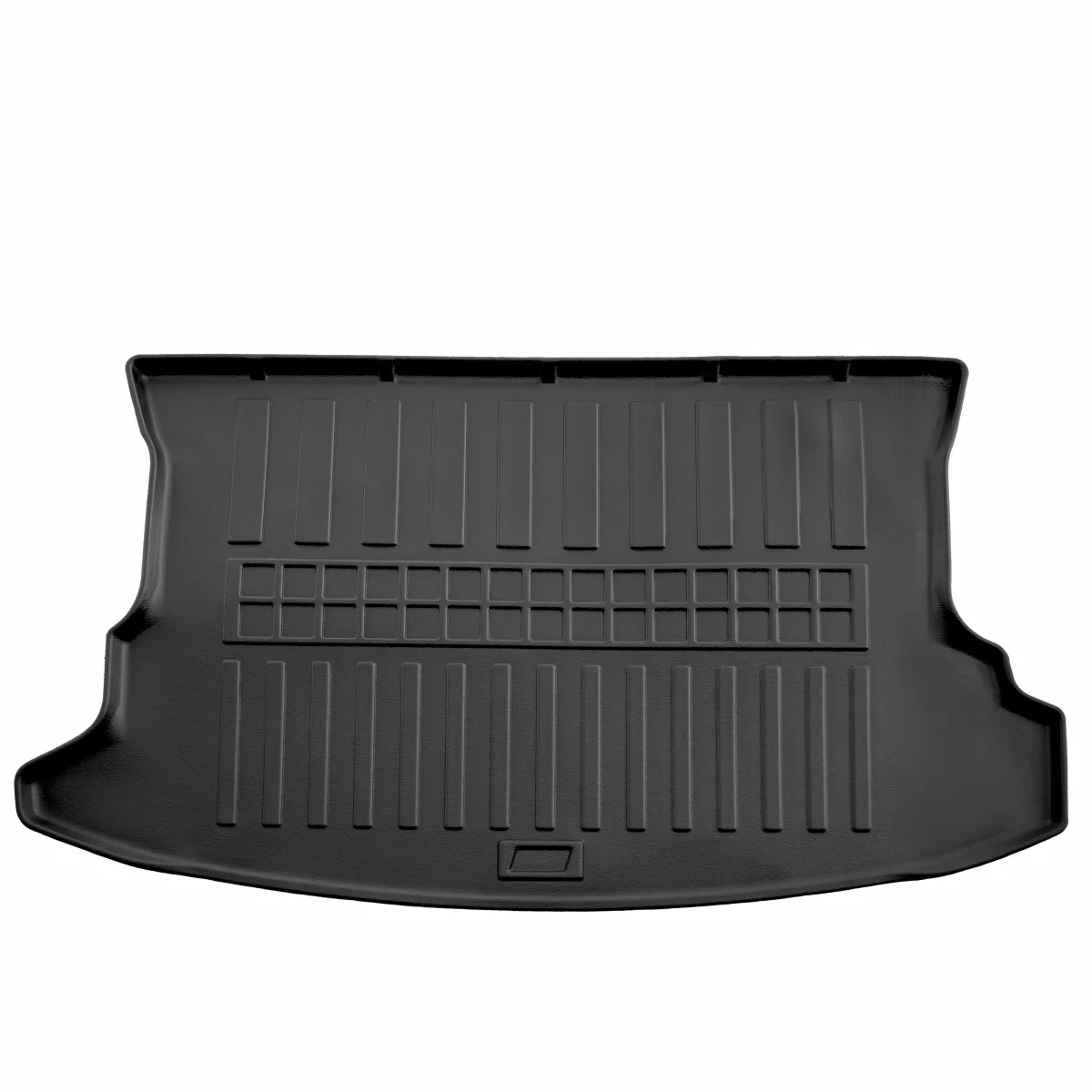"Kofferraumwanne 3D, passgenau für KIA Sportage (JE) (2004-2010), Antirutsch Polyurethan image"