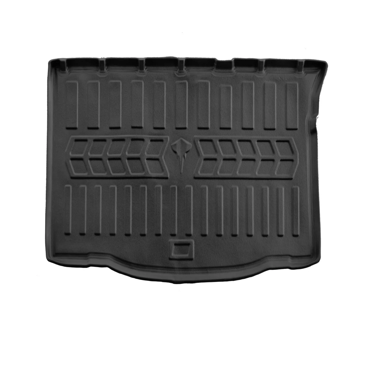 "Kofferraumwanne 3D für LANCIA Ypsilon (2011-2024), passgenau, Polyurethan image"