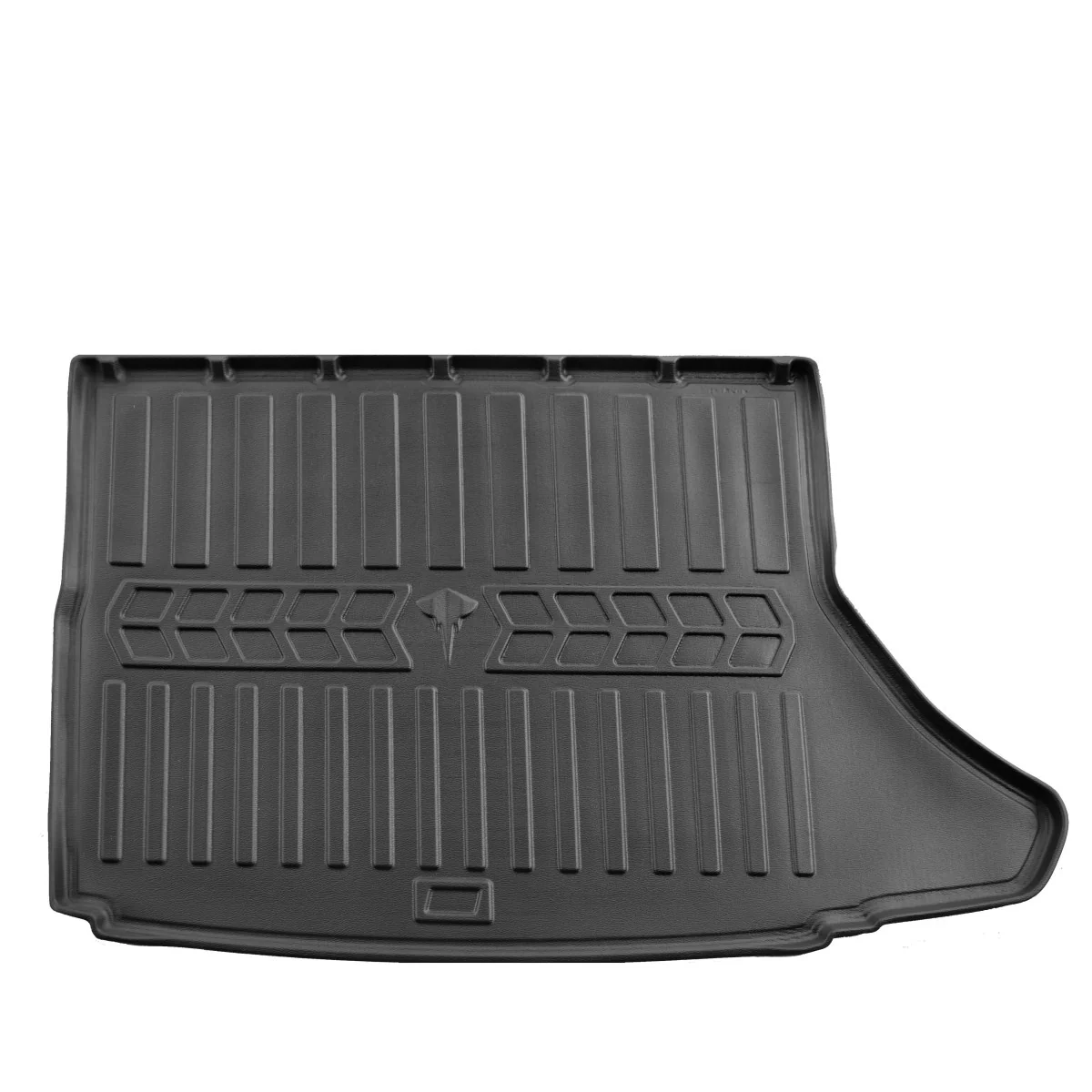 "Kofferraumwanne Auto 3D für LEXUS CT 200h (2010-2017), Polyurethan, passgenauer Kofferraumschutz image"